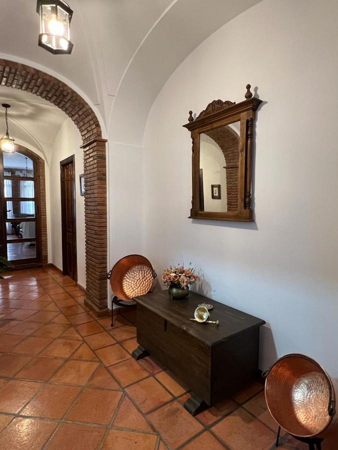 Casa Rural Mijarra **** Herrera del Duque Exterior foto