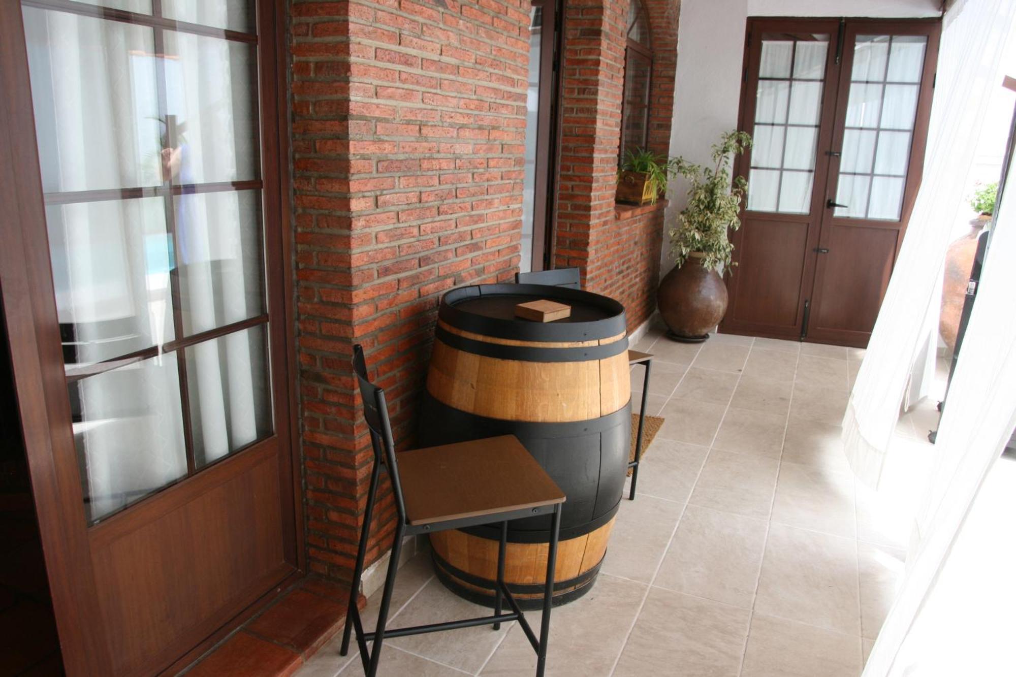 Casa Rural Mijarra **** Herrera del Duque Exterior foto