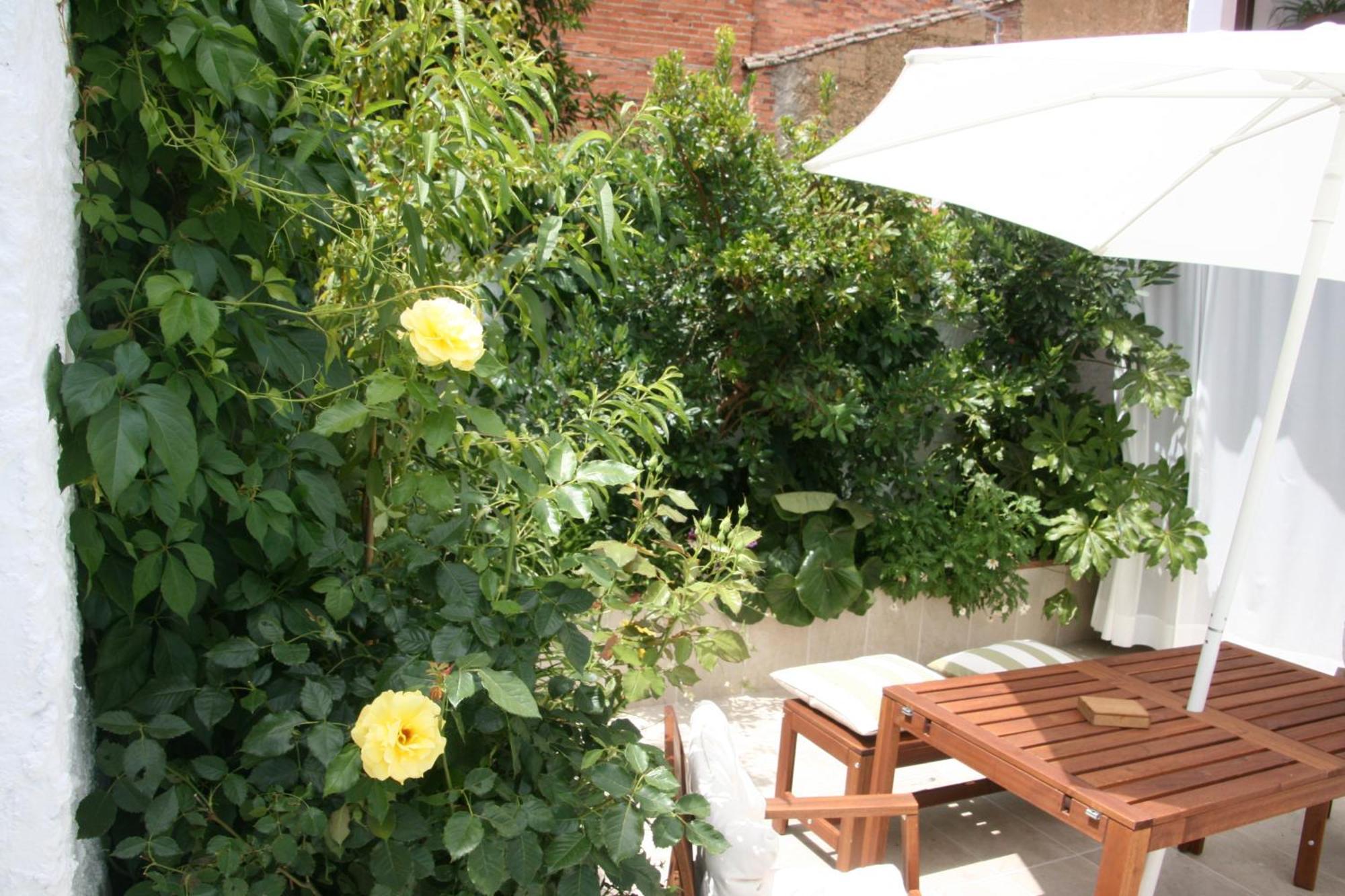 Casa Rural Mijarra **** Herrera del Duque Exterior foto